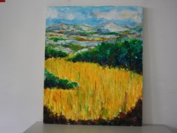 I Certamen de Pintura Fundar 2010